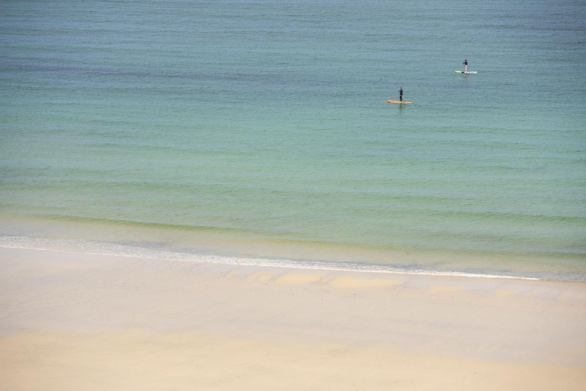 The Secret Seascape, Carbis Bay, St Ives 빌라 외부 사진